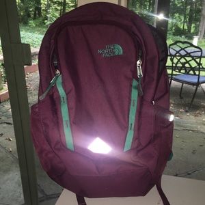 North Face Vault Backpack